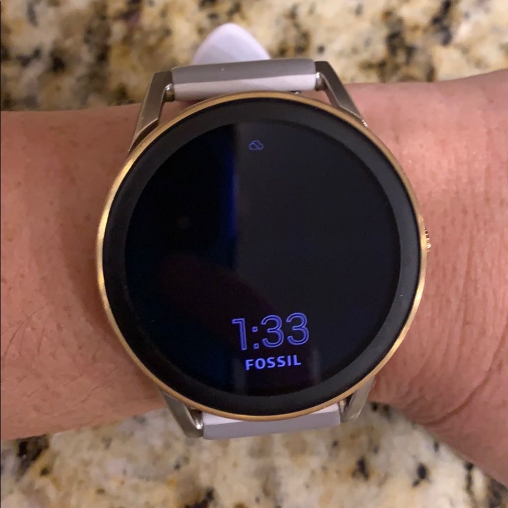Fossil Q Gen 3 Smartwatch
